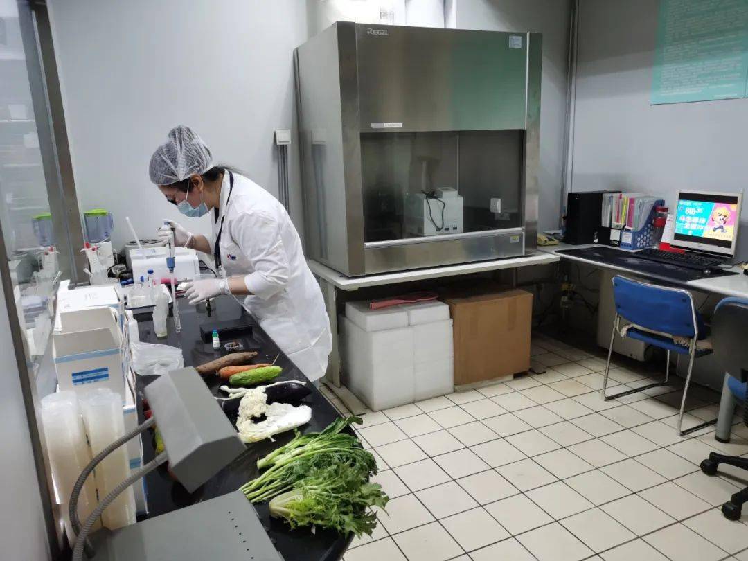 涿州食品检测实验室装修方案