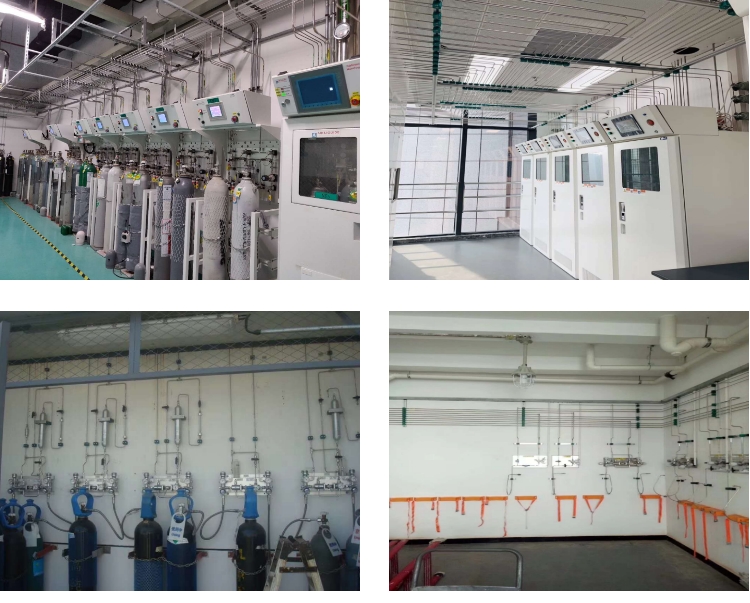 涿州实验室集中供气系统工程